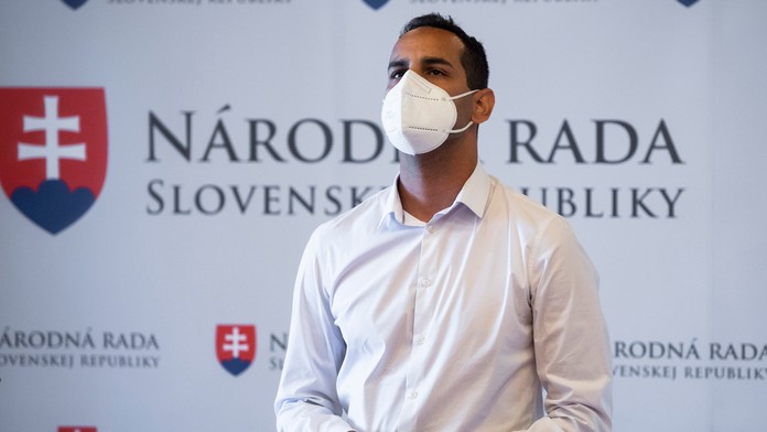 Poslanec Ján Herák