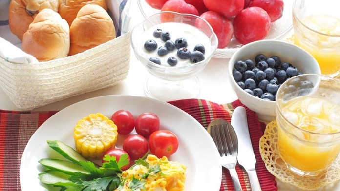 Zdravé a výživné raňajky