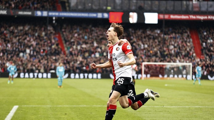 VIDEO: Jeden krajší ako druhý. Výhru Feyenoordu parádnymi gólmi režírovali Slováci