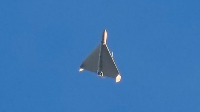 Iránsky dron Shahed
