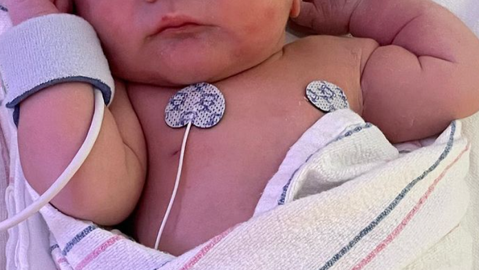 Dcérka Christiny Ricci, Cleopatra