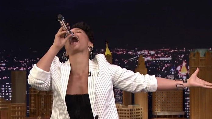 Alicia Key imitovala kolegyne. Nie nadarmo patrí medzi najlepšie speváčky