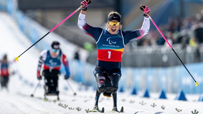 Matka ju po pôrode odvrhla, v sirotinci týrané dieťa prišlo aj o nohy. Dnes má 20 medailí a patrí k najlepším v histórii (príbeh)