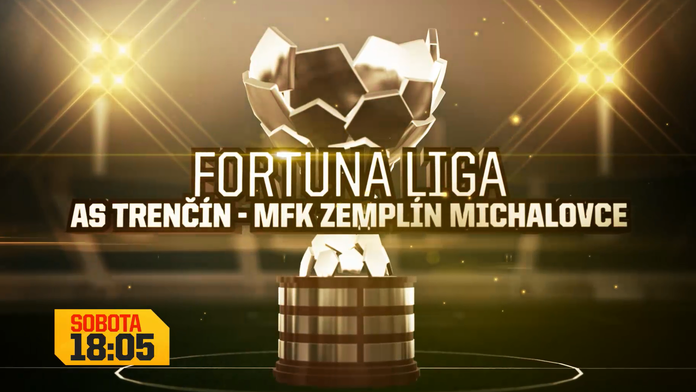AS Trenčín - MFK Zemplín Michalovce