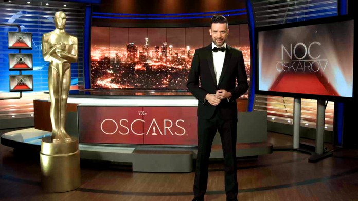 Noc Oscarov - Juraško