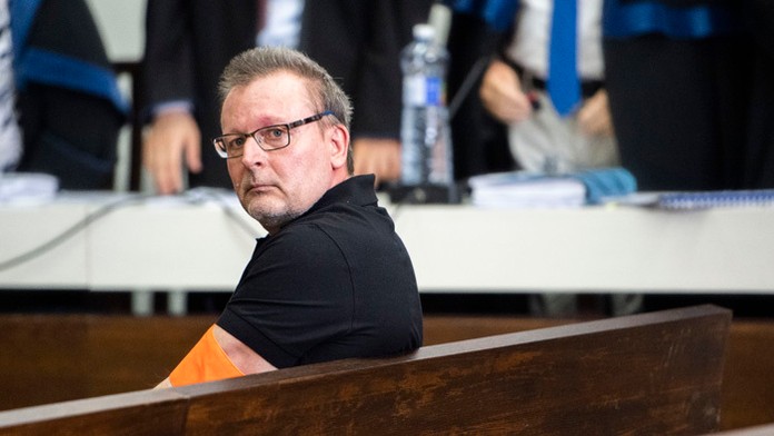 Róbert Lališ alias Kýbel.