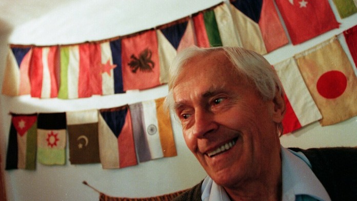 Cestovateľ Miroslav Zikmund