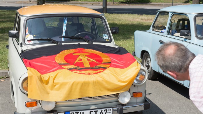 Trabant z NDR.
