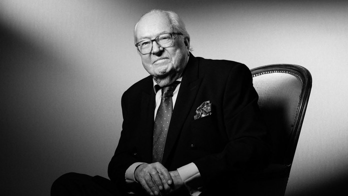 Zomrel Jean-Marie Le Pen