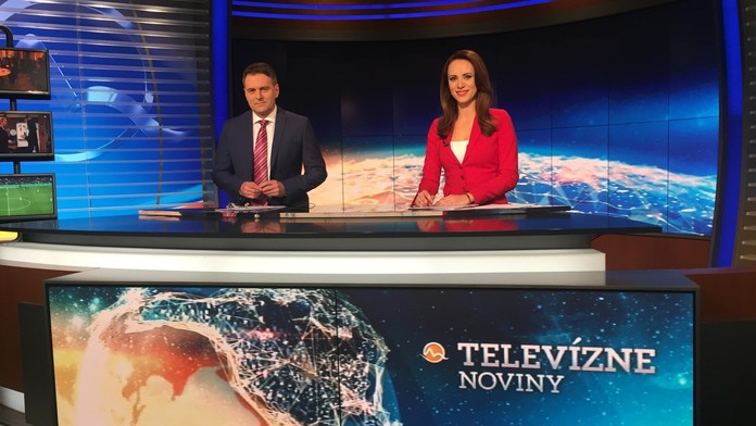 Lenka Vavrinčíková a Jaroslav Zápala