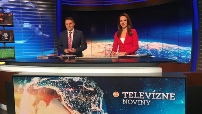 Lenka Vavrinčíková a Jaroslav Zápala