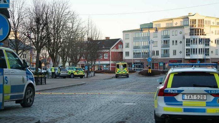 Hlavné námestie počas zákazu vychádzania.