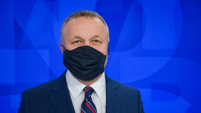 Kandidáti na generálneho prokurátora.