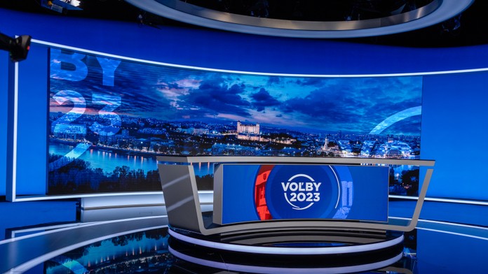 TV Markíza odvysiela v pondelok večer veľkú finálovú predvolebnú debatu