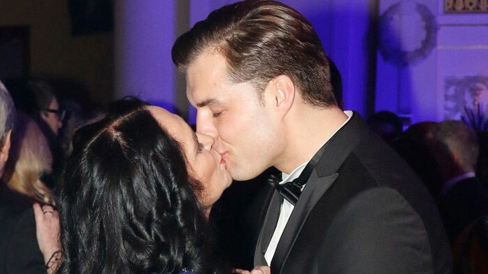 Hana Gregorová a Ondřej Koptík