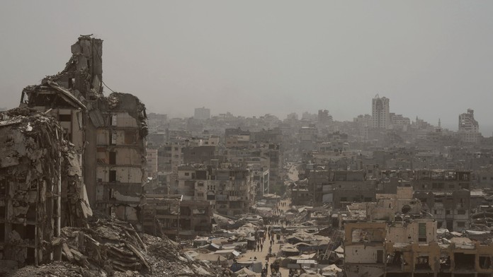 Dokým nebude zriadený palestínsky štát, zbrane nezložíme, vyhlásil Hamas