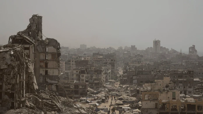 Dokým nebude zriadený palestínsky štát, zbrane nezložíme, vyhlásil Hamas