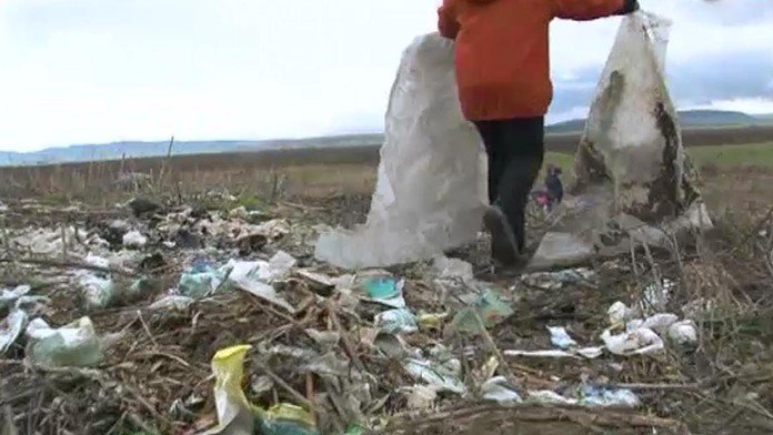 Smetisko v Letanovskom Mlyne