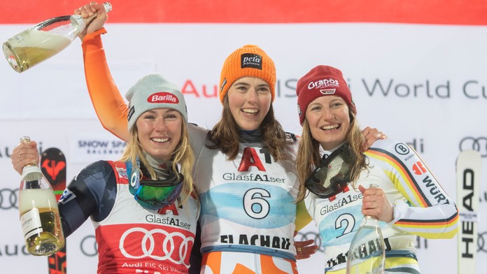 Jasná má dôvod na jasot! Svetový pohár s Petrou Vlhovou sa v budúcej sezóne vráti na Slovensko