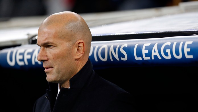 Zinedine Zidane
