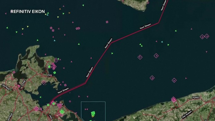 Sabotáž Nord Streamu: Nemci varujú pred unáhlenými závermi, Kremeľ hovorí o dezinformačnej kampani