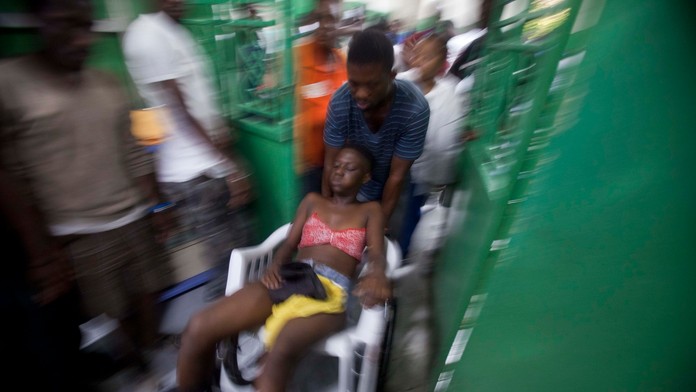 Karnevalové nešťastie. Na Haiti zomrelo vo voze 18 účastníkov