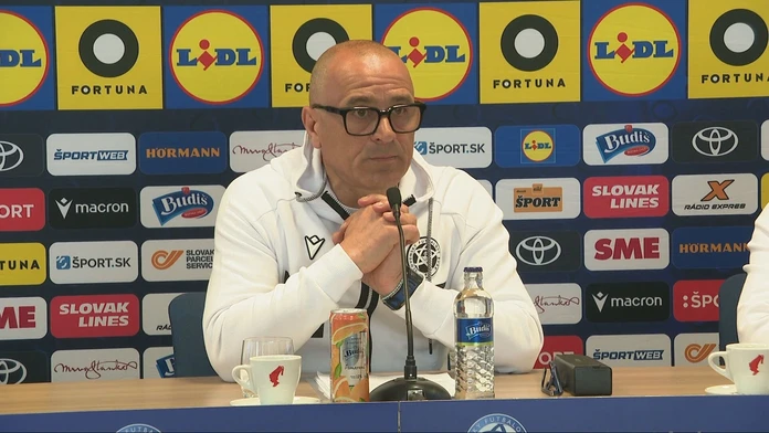 Po konci na lavičke reprezentácie má jasnú prioritu. Francesco Calzona prezradil svoju predstavu o budúcnosti