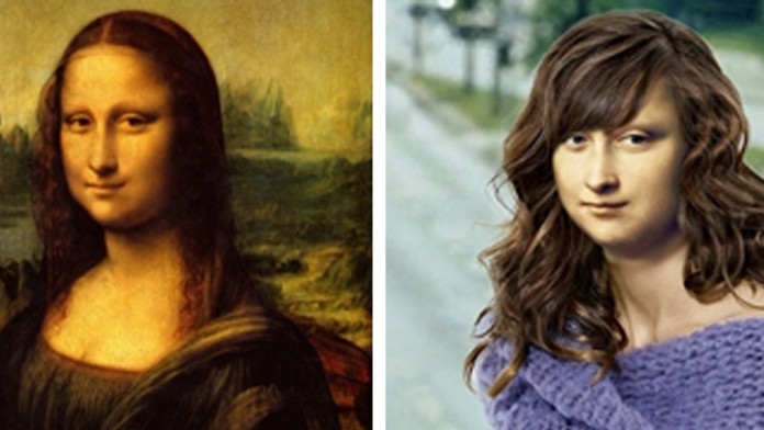 Mona Lisa dnes