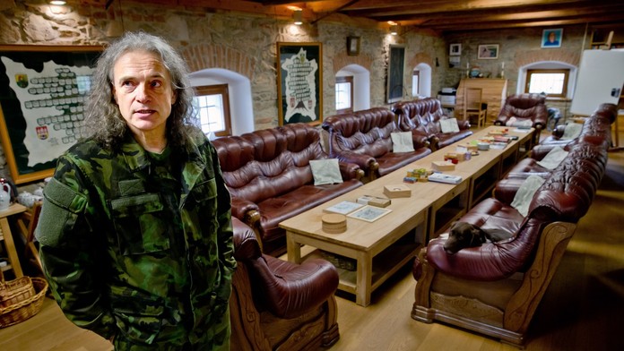 milionár Vladimír Kovář