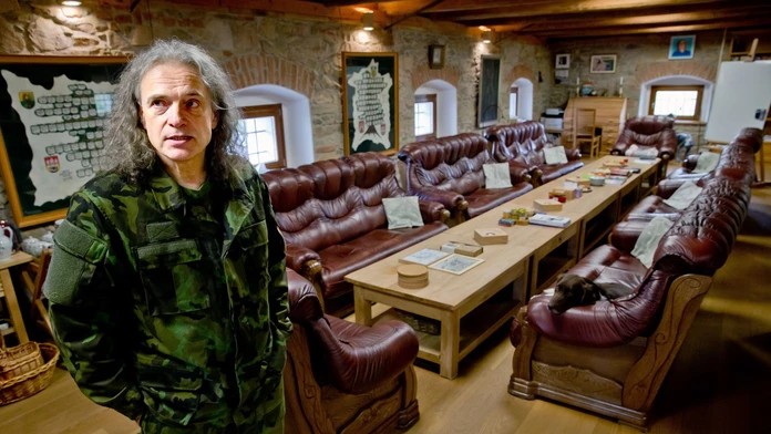 milionár Vladimír Kovář