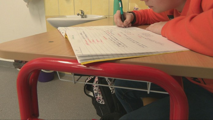 Školy, žiaci, študenti (ilustračná snímka)