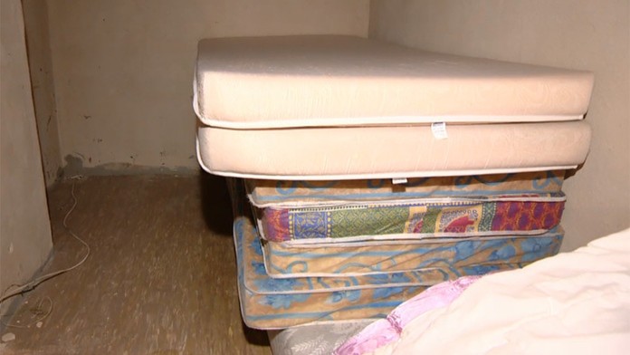 "Brloh" mafiánov. Nazreli sme do penziónu, kde sa diali temné veci