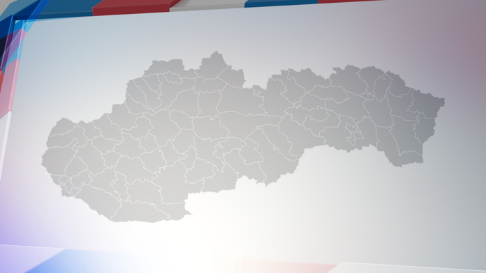 okres slovensko voľby prezident kraje výsledky