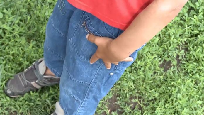 Malý chlapec od Levíc