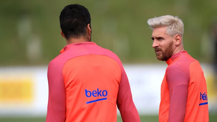 Lionel Messi.