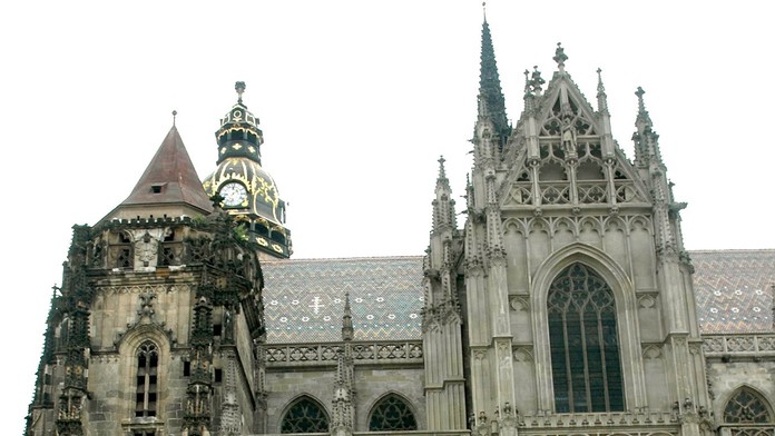 Dóm svätej Alžbety v Košiciach