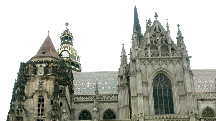 Dóm svätej Alžbety v Košiciach