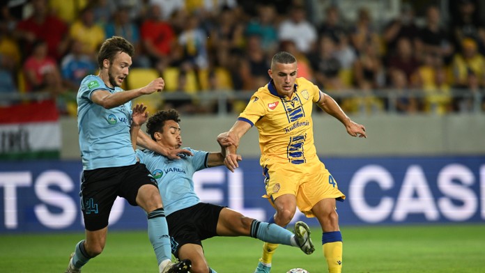 Futbal-EKL: DAC postúpil cez Víkingur do 3. predkola, čaká ho rumunský FCSB