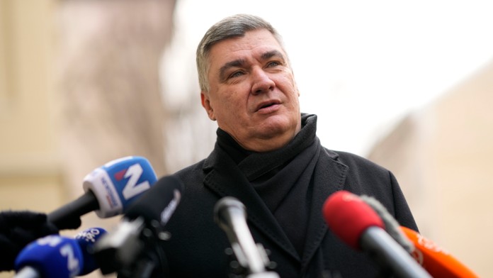 Zoran Milanovič.