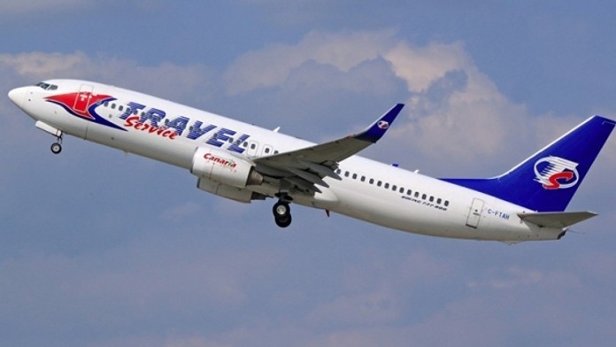 Boeing - Travel service