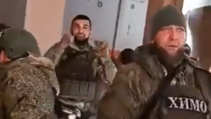 VIDEO: Ukrajina zlikvidovala desiatky čečenských bojovníkov. Svoju polohu odhalili sami