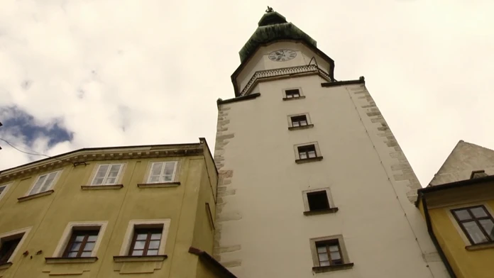 Michalská veža