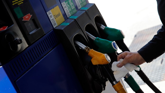 Tankovanie (ilustračná snímka) 