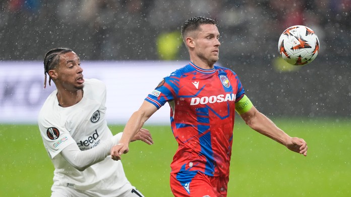 Európska liga: Plzeň predviedla v závere skvelý kúsok a favorita pripravila o triumf. Ajax jednoznačne vyhral