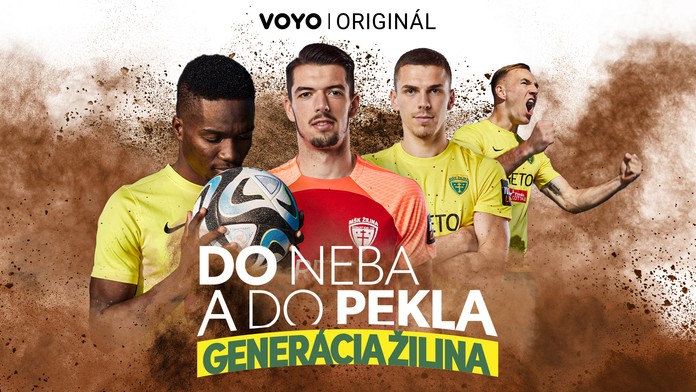 Do neba a do pekla: Generácia Žilina.