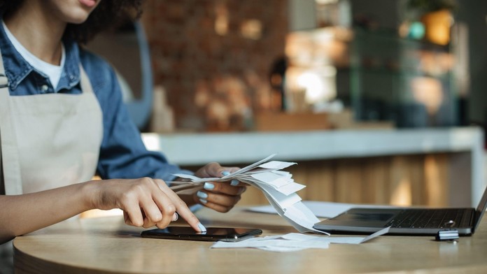 Účet v reštaurácii (ilustračná snímka)