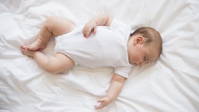 Deti môžu počas spánku vdychovať toxické chemikálie