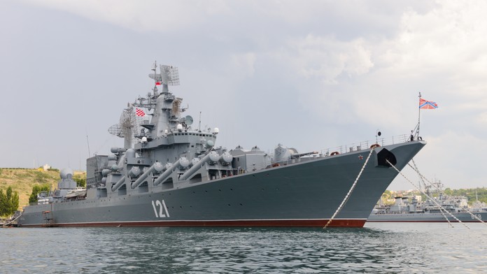 Čiernomorské bingo: Zoznam lodí, o ktoré Rusi prišli, je čoraz dlhší. Ukrajinci im potopili už tretinu flotily