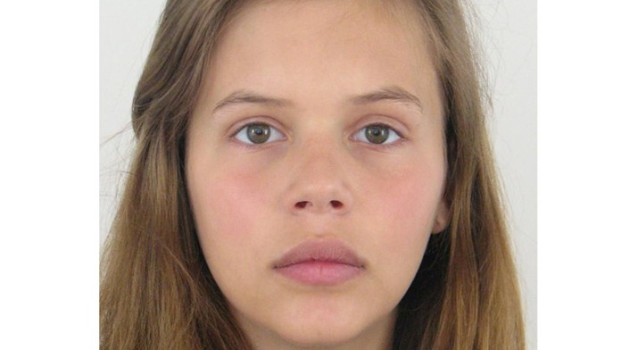 Nina Hricová, pátranie.