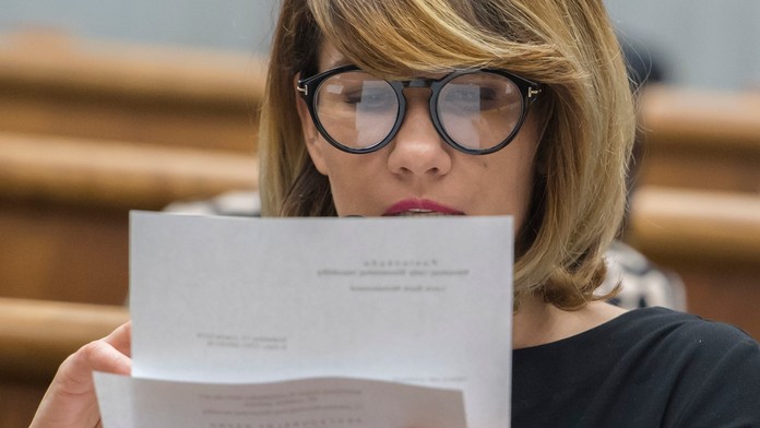 Lucia Ďuriš Nicholsonová.